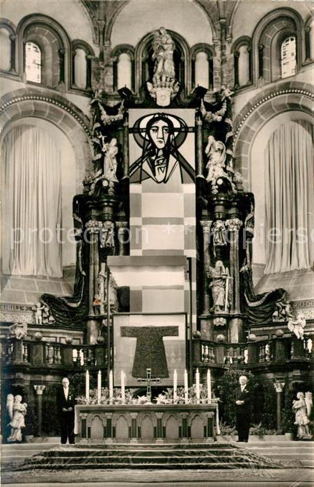 Trier Heilig Rock Wallfahrtskirche