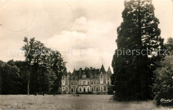 Saint-Benin-d Azy Le Chateau Neuf