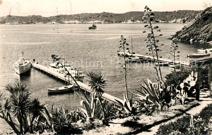 Port-Cros 83 Les Iles d’Or Port Eros