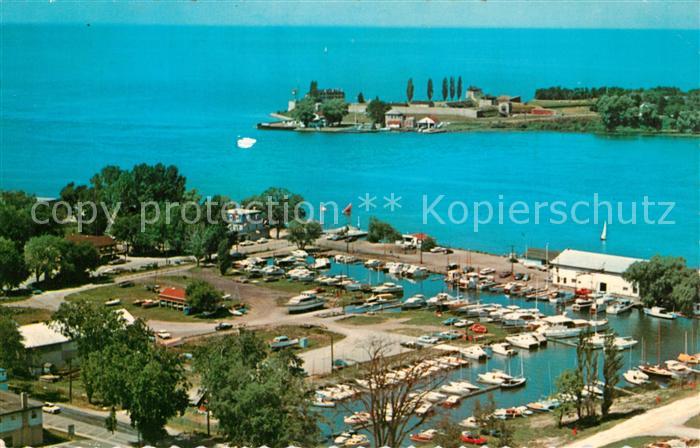 Ontario Canada Gillingham Yacht Basin Niagara on the Lake