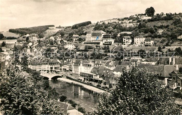 Bouillon Wallonne Vue partielle