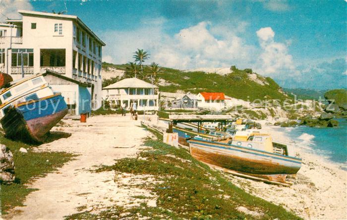 Barbados Atlantis Hotel Bathsheba