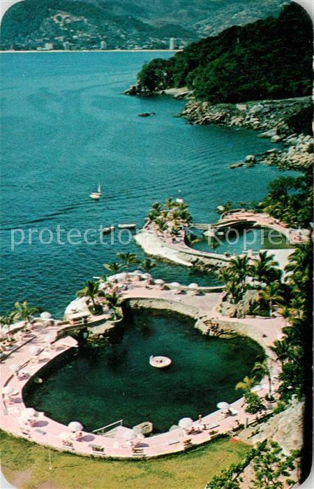 Acapulco Club Privado de Playa La Conche Piscinas