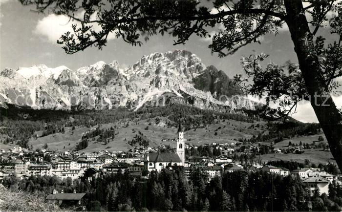 Cortina d Ampezzo Monte Cristallo