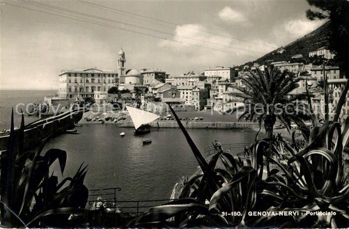 Nervi Porticciolo
