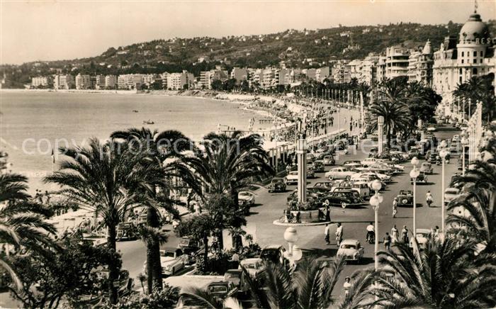 Nice Alpes Maritimes Promenade des Anglais