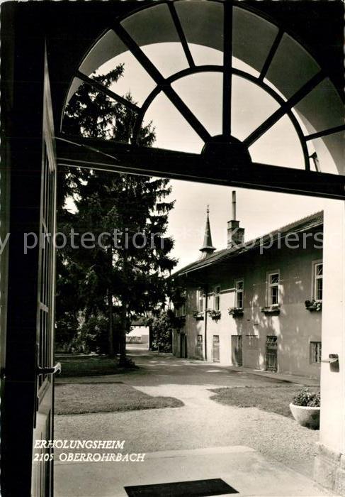 Oberrohrbach Erholungsheim