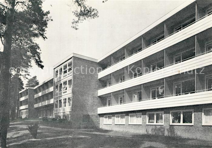 Bevensen Bad Diabetes Klinik