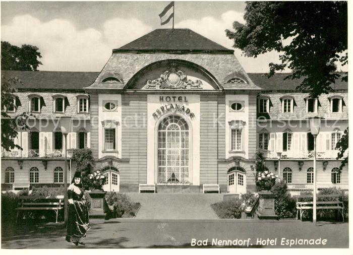 Bad Nenndorf Hotel Esplanade