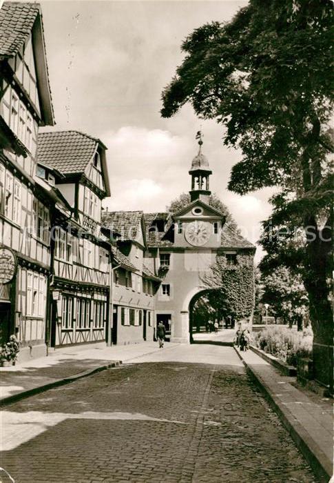 Bad Sooden-Allendorf Soodener Tor