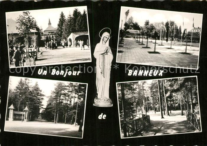 Banneux Teilansichten