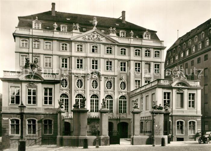 Dresden Cosel Palais