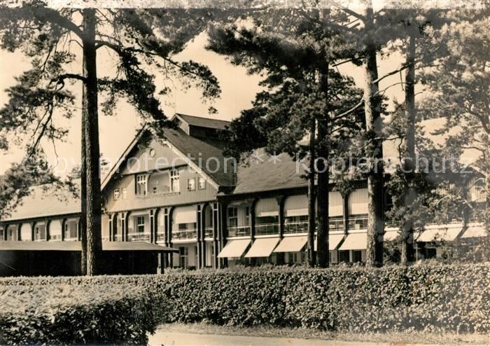 Sommerfeld Kremmen Hellmuth Ulrici Klinik