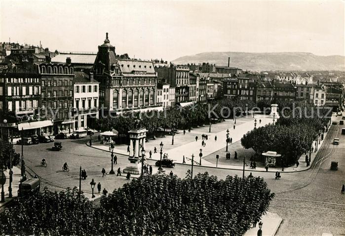 Clermont Ferrand Puy de Dome Place de Jaude