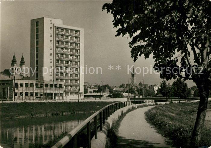 Nitra Vysokolskolsky internat