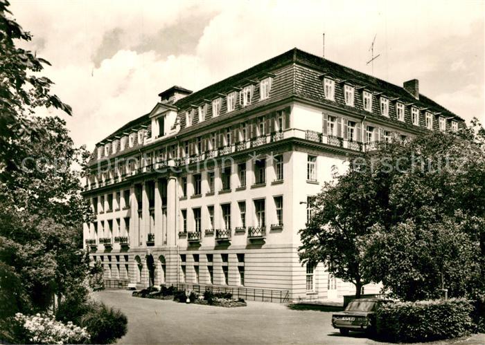 Bad Eilsen Fuerstenhof