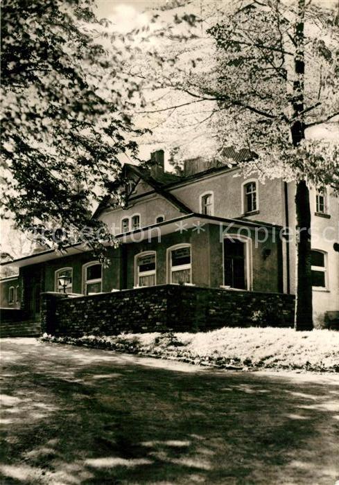 Karl-Marx-Stadt Gaststaette Adelsbergturm