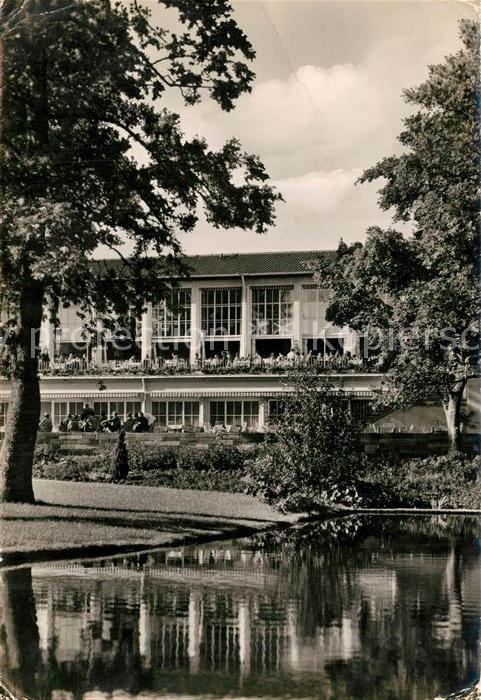 Freudenstadt Im Kurpark