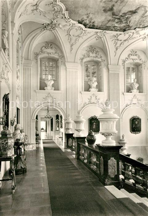 Fulda Schloss Fasanerie Kaisertreppe