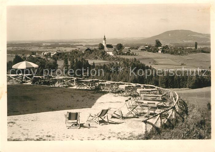 Hoegl Piding Rasthaus gegen Ullrichshoegl