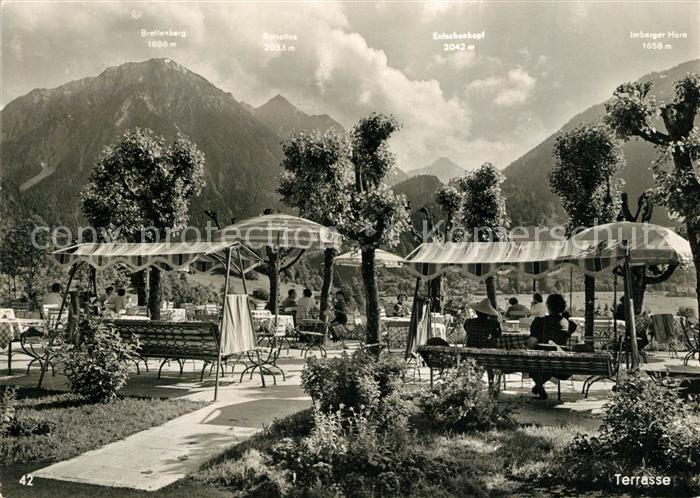 Bad Hindelang Kurhotel Luitpoldbad Schwefel-Moorbad