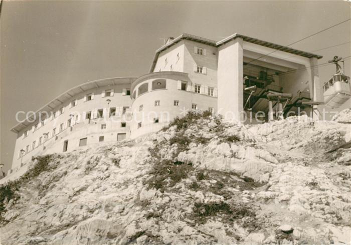 Obertraun Dachsteinbahn Berghaus Krippenstein
