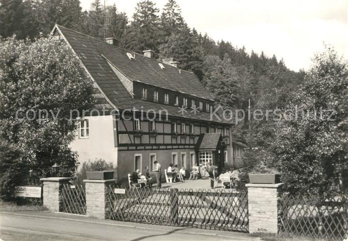 Schellerhau Ferienheim Schellermuehle