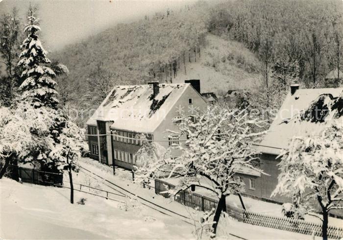 Schmiedeberg  Dippoldiswalde Martin Luther King Haus