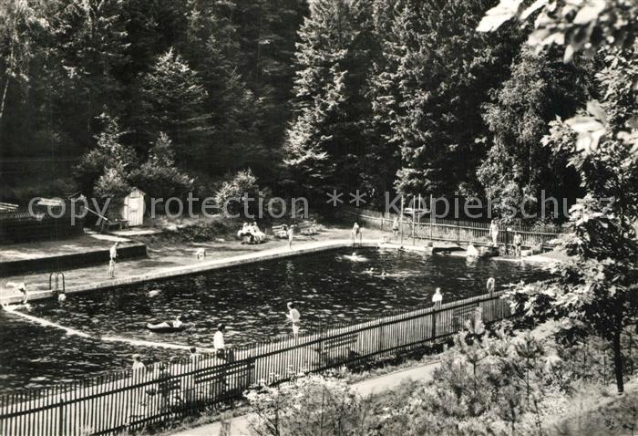 Schoena Elbe Waldbad