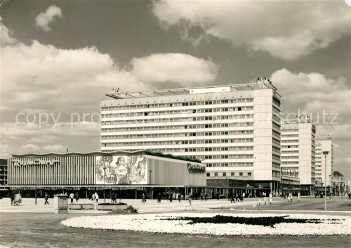 Dresden Interhotels an der Prager Strasse