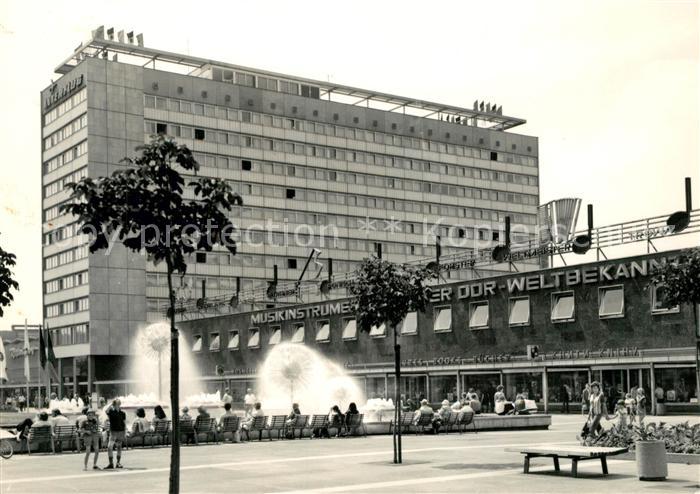 Dresden Prager Strasse