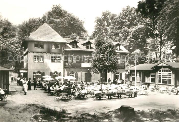 Saechsische Schweiz HOG Kuhstall