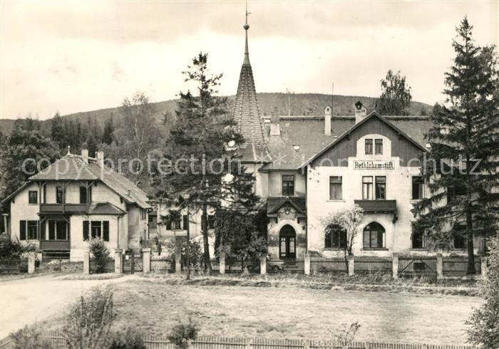 Zittau Eichgraben Alters- und Erholungsheim Bethlehemstift