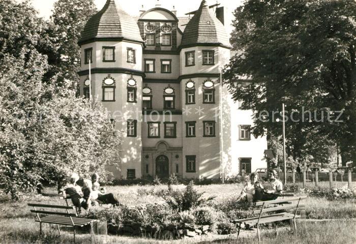 Hoernitz Zittau Erholungsheim Paul Gruner