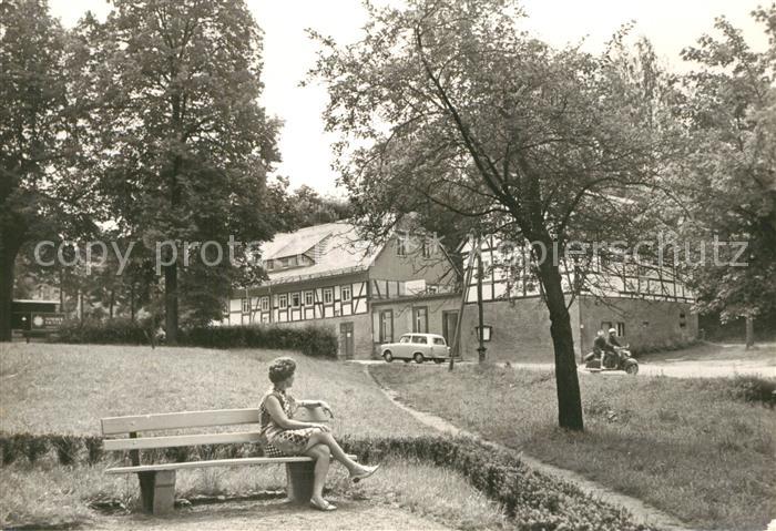 Hartha Doebeln Ferienheim Talmuehle