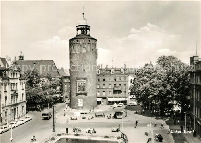 Goerlitz Sachsen Dicker Turm