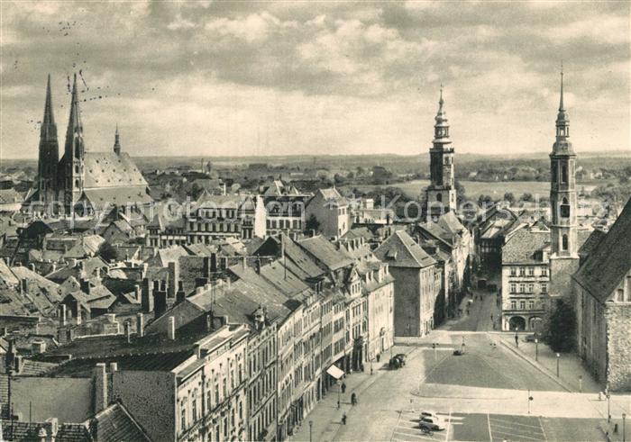 Goerlitz Sachsen Leninplatz
