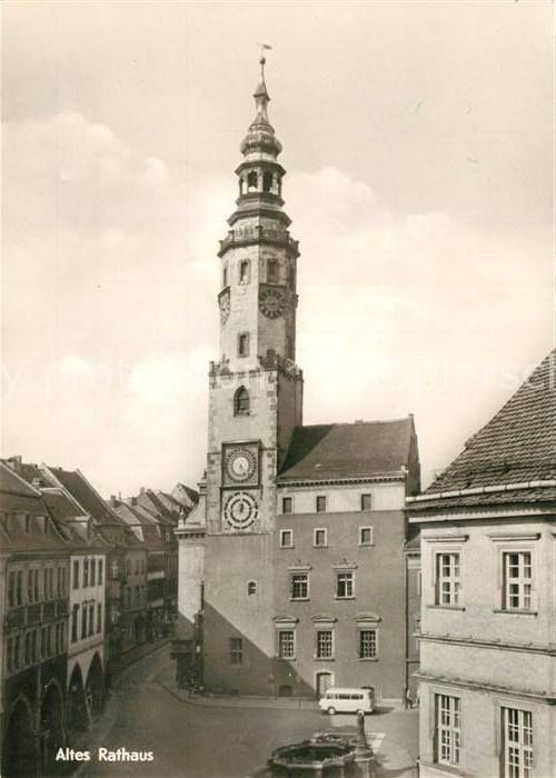Goerlitz Sachsen Rathaus