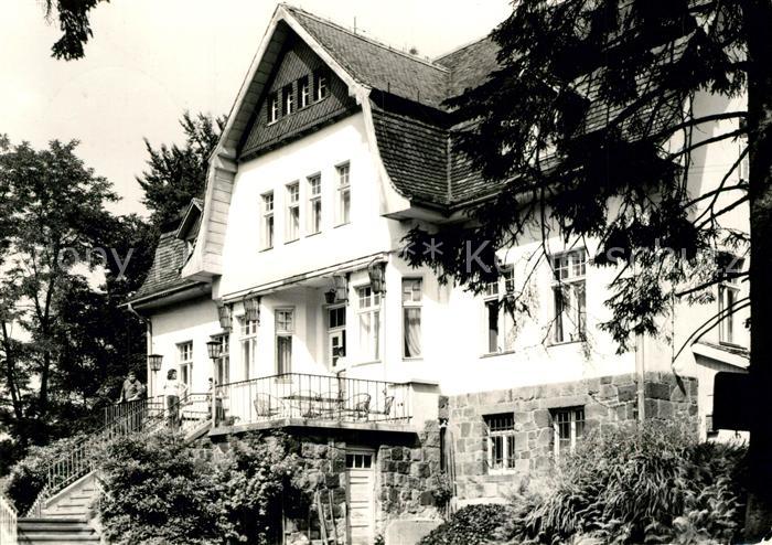 Bautzen Erholungsheim Neu-Schmoelln