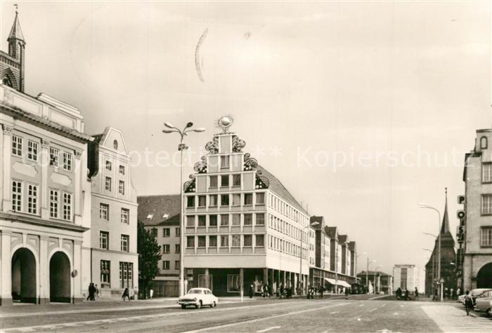Rostock Seemannshotel Restaurant Haussonne