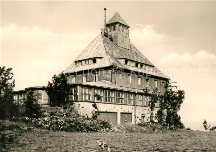 Seiffen Erzgebirge Schwartenberghaus