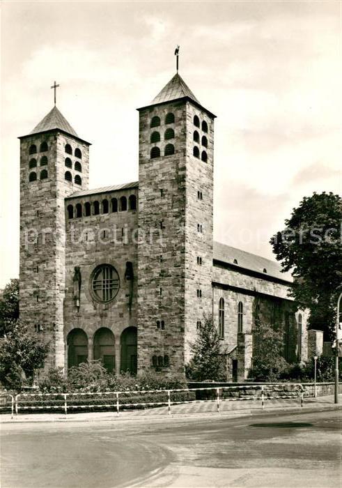 Unna Pfarrkirche St. Katharina