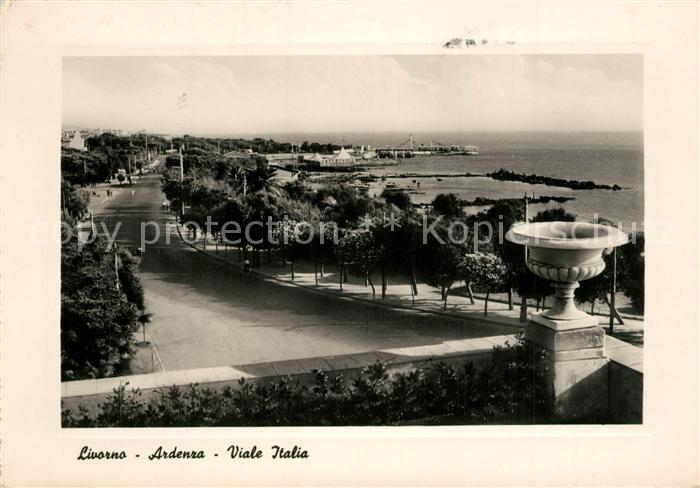 Livorno Ardenna Viale Italia