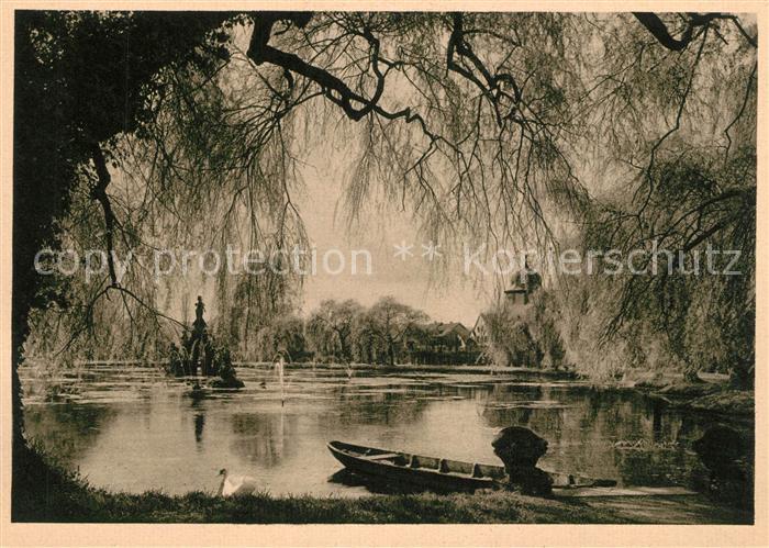 Veitshoechheim Grosser See