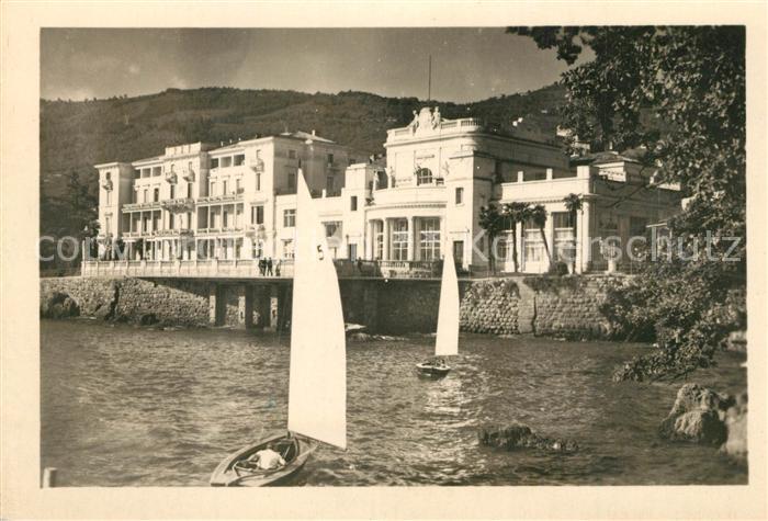 Opatija Abbazia