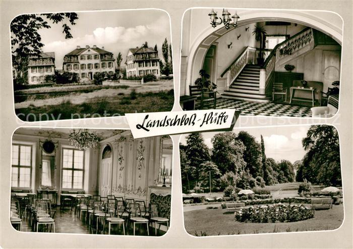 Huette Gimborn D.R.K. Altersheim Landschloss