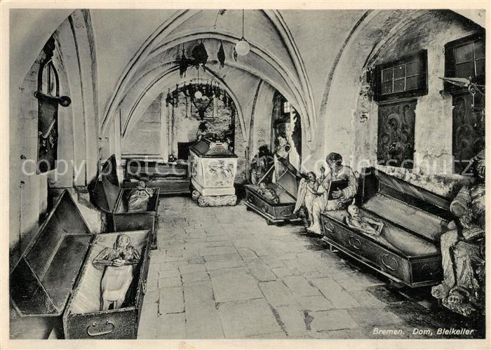 Bremen Dom Bleikeller
