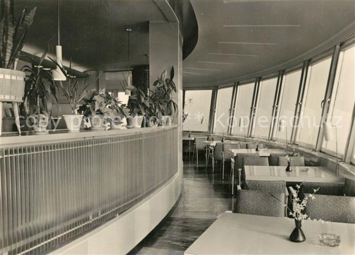 Zippendorf Fernsehturm-Restaurant