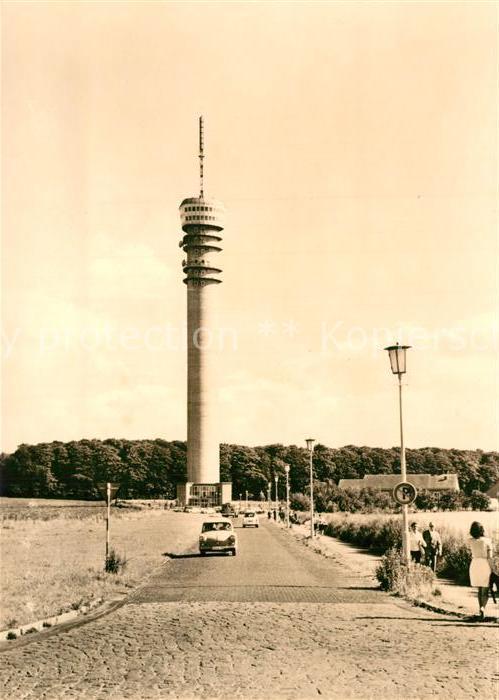 Zippendorf Fersehturm