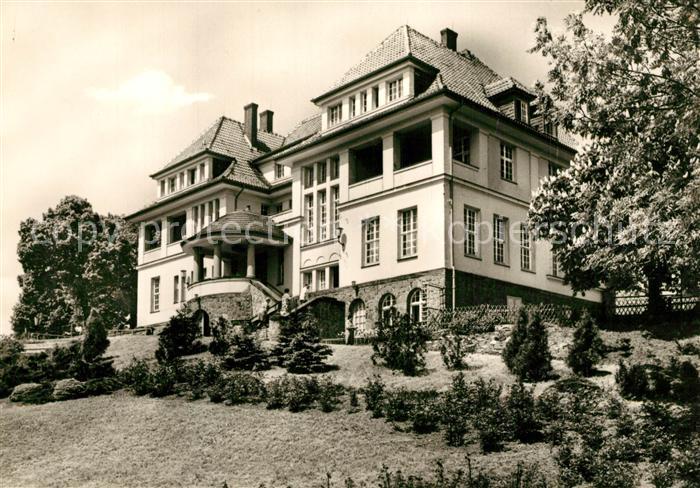 Gernrode Harz Ferienheim Stubenberg